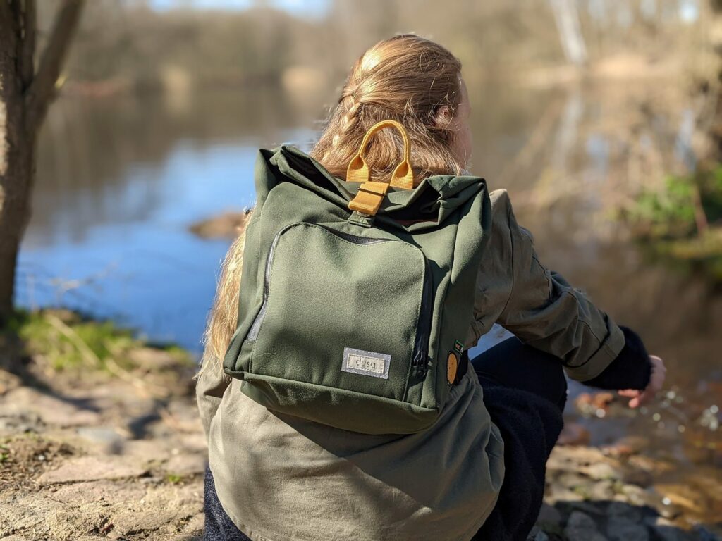 dusq mini bag - Rucksack für Kinder