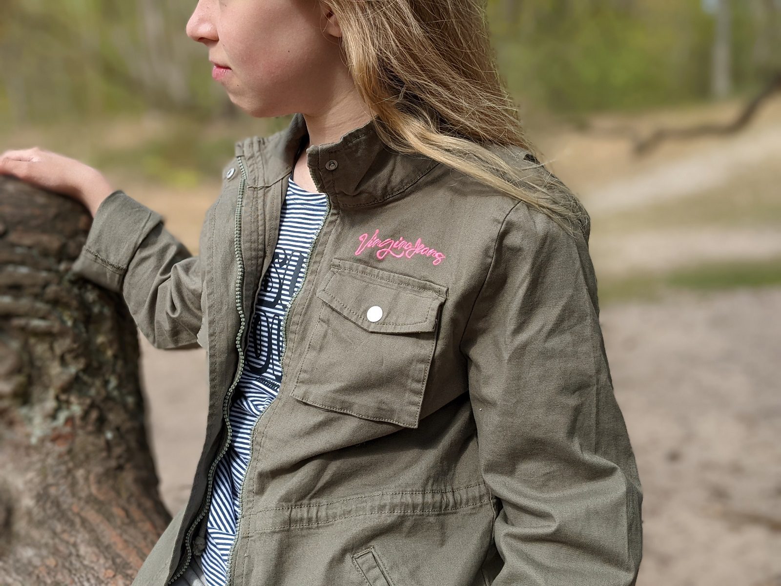 vingino jacke shirt