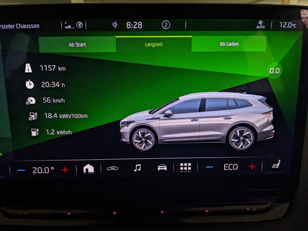 Škoda Enyaq iV 80 als Familienauto - das Elektro-SUV im Test 9 skoda enyaq iv 80 fazit