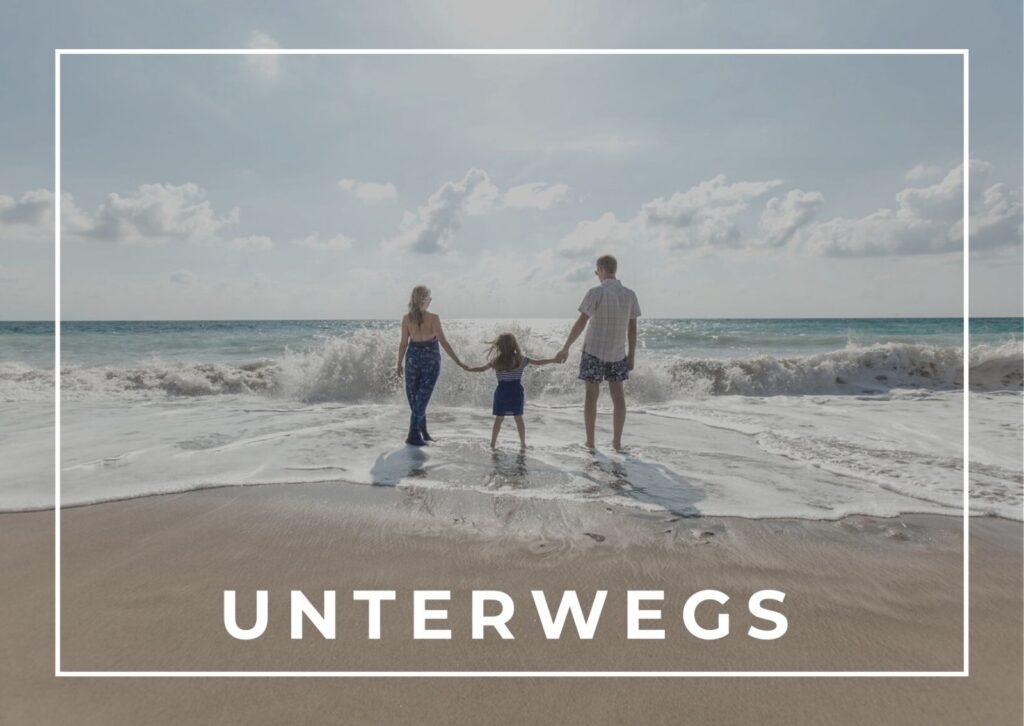 Blog-Magazin für Väter und Familien. 21 Kategorie Unterwegs auf daddylicious.de