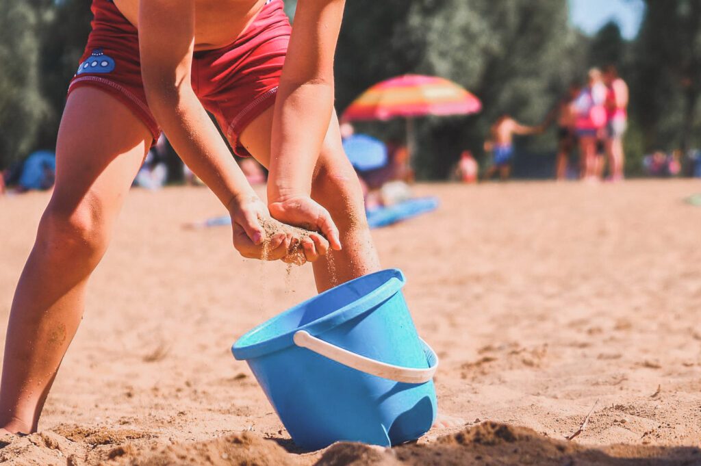 spass im freibad