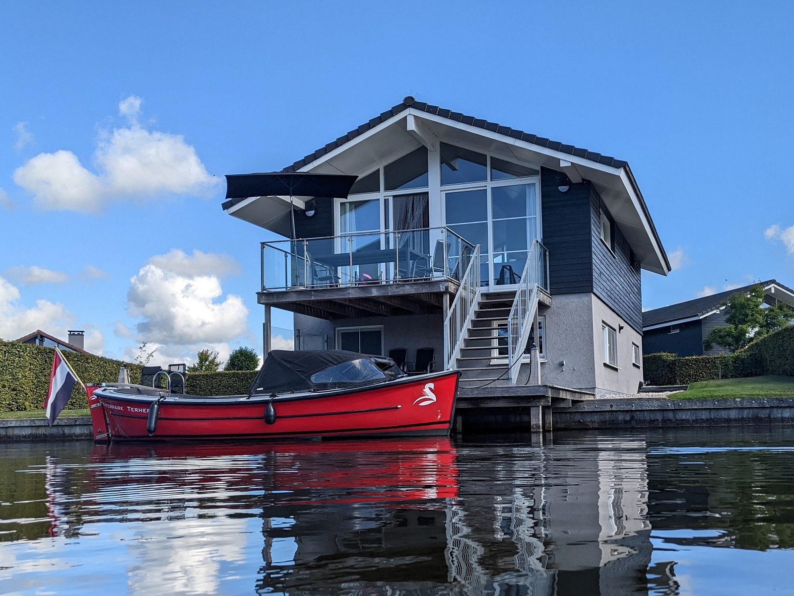 Ferienhaus im Landal Waterpark Sneekermeer
