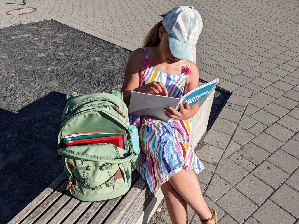 School Days - Start in Klasse 5 mit dem satch pack Schulrucksack 5 satch pack schulrucksack 5 klasse