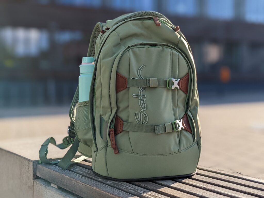 School Days - Start in Klasse 5 mit dem satch pack Schulrucksack 4 satch pack schulrucksack ranzen schultasche