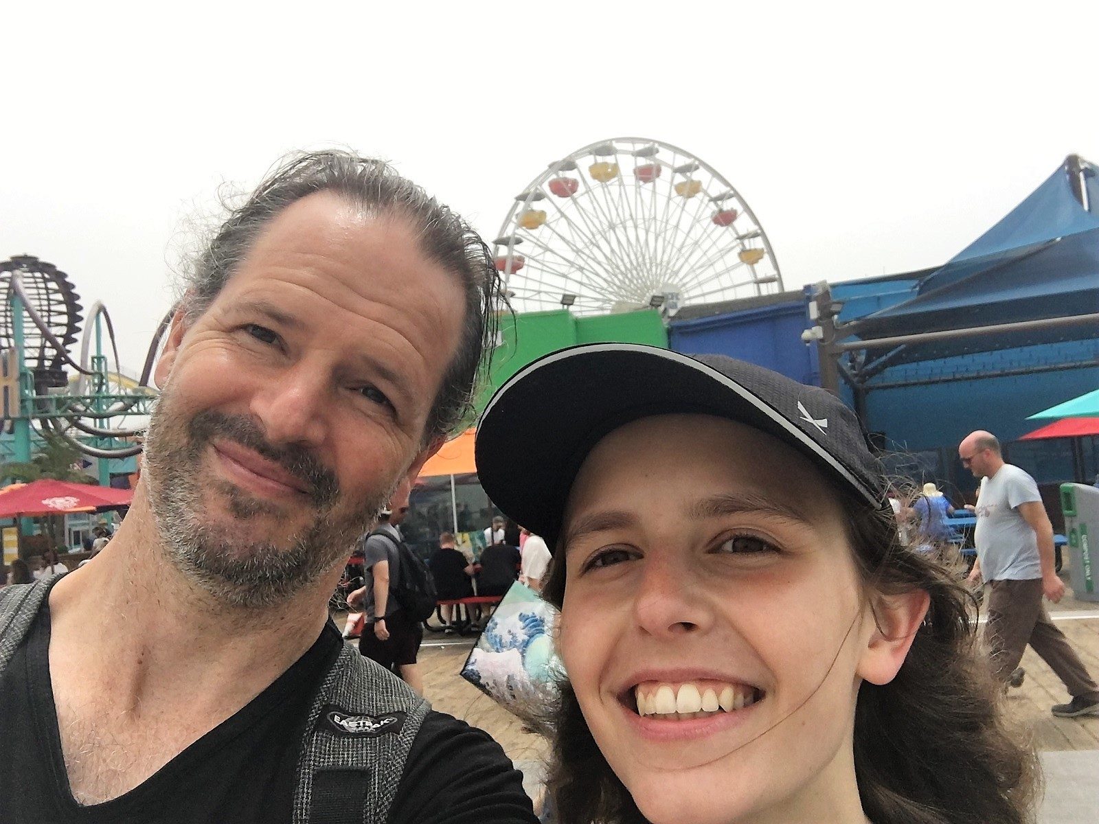 arne ulbricht mit tochter in amerika