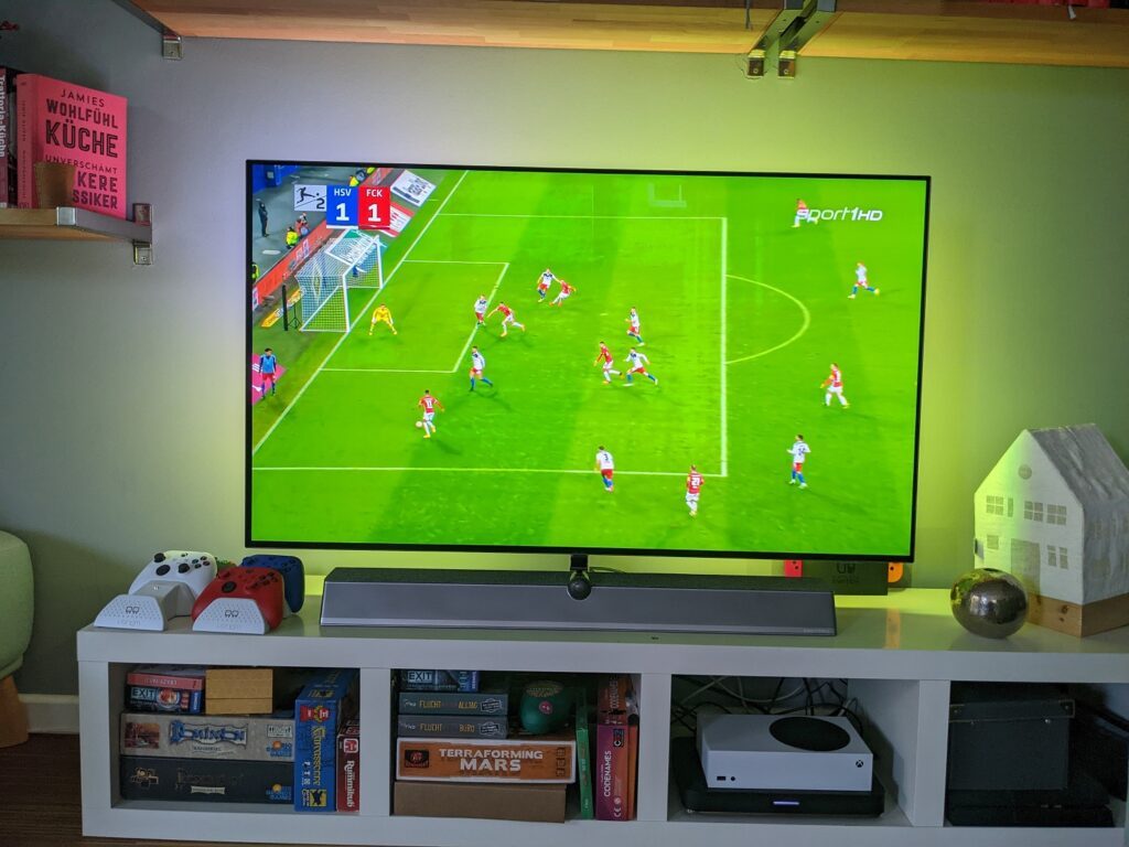 Mittendrin statt nur davor mit dem Philips OLED+ Fernseher in 55 Zoll 7 2022 10 09 10.06.51
