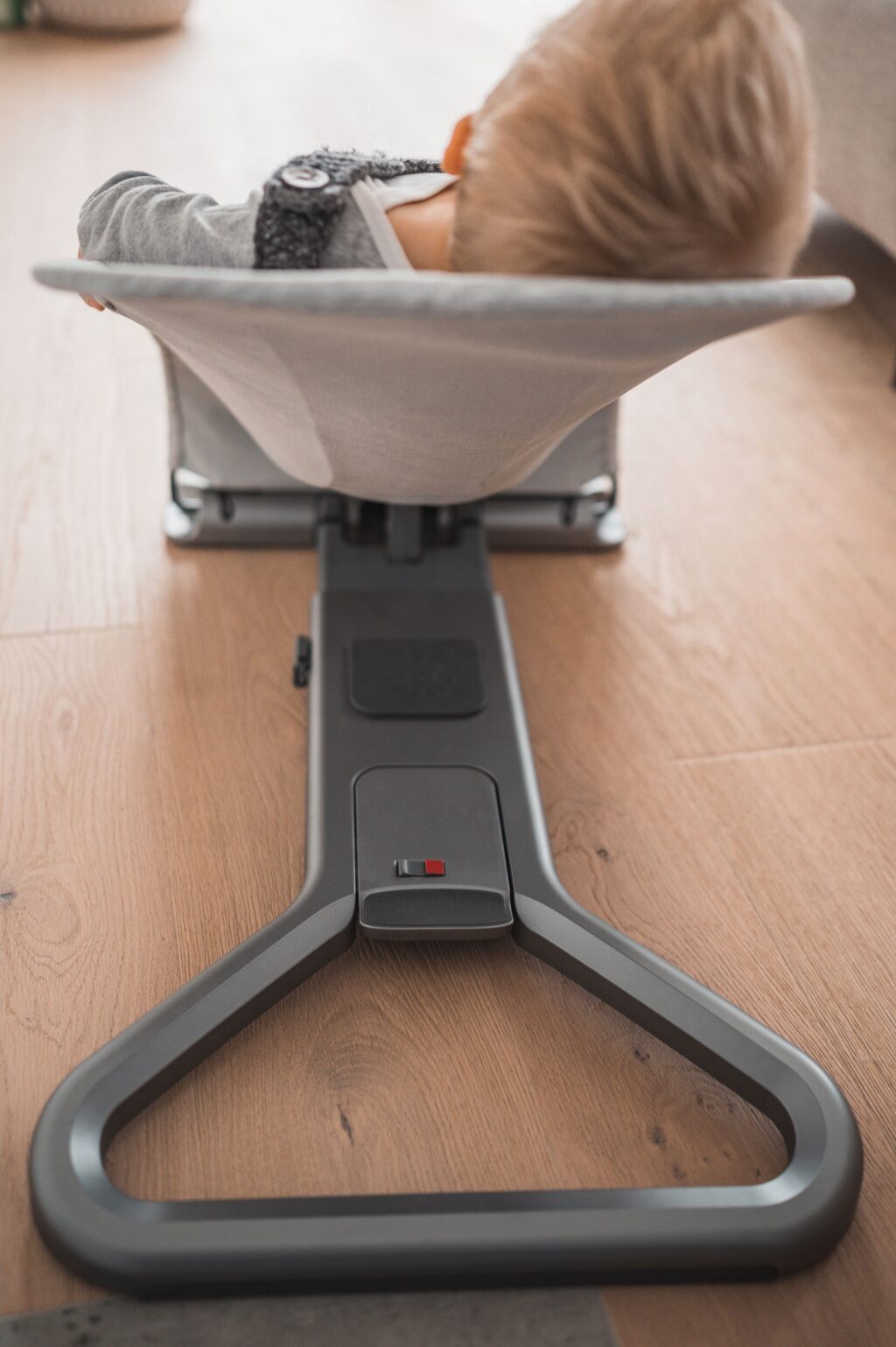 Macht das Leben leichter: Ergobaby Evolve 3-in-1 Bouncer 4 Ergobaby Dadddylicious ph 15 von 23