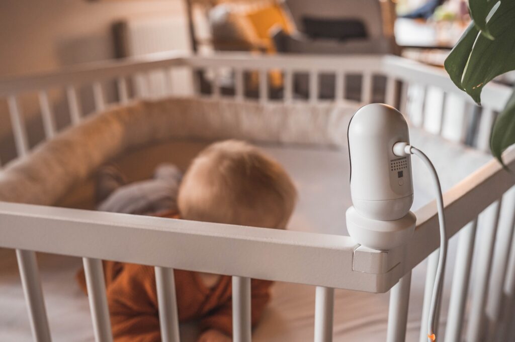 Mit der smarten Eule alles im Blick: Owlet Monitor Duo 2 im Test 2 Owlet Babyphone ph 11 von 24