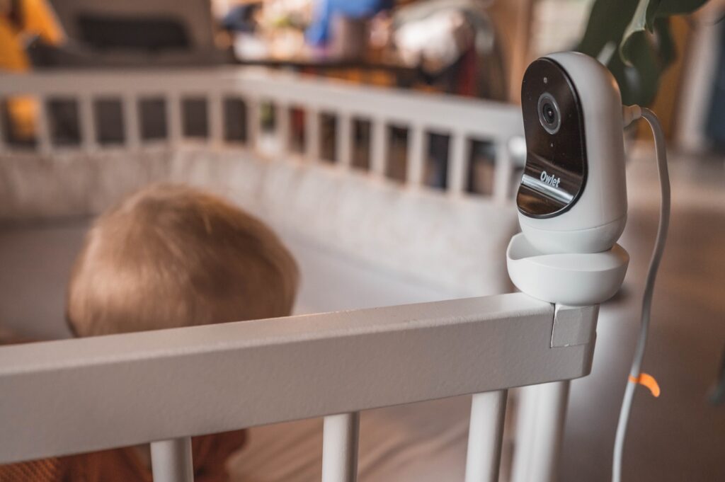 Mit der smarten Eule alles im Blick: Owlet Monitor Duo 2 im Test 10 Owlet Babyphone ph 12 von 24