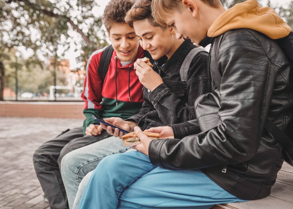 Unsoziale Medien? So geht gesunder Umgang mit Facebook, Instagram und Tiktok 8 UnsocialMedia daddylicious 11 von 12