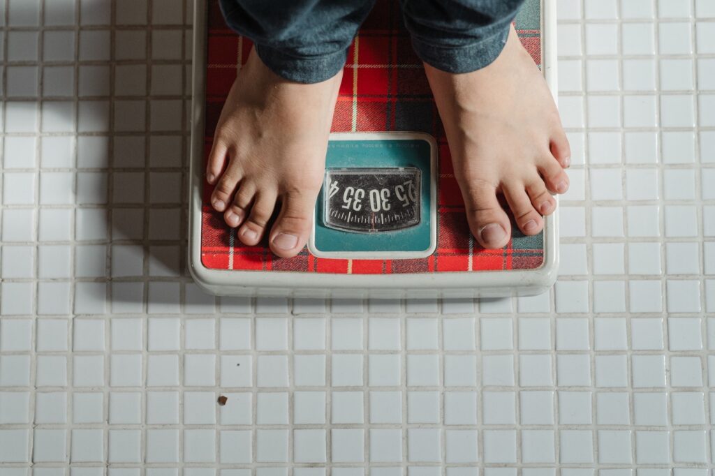 Immer mehr Kinder leiden an Übergewicht