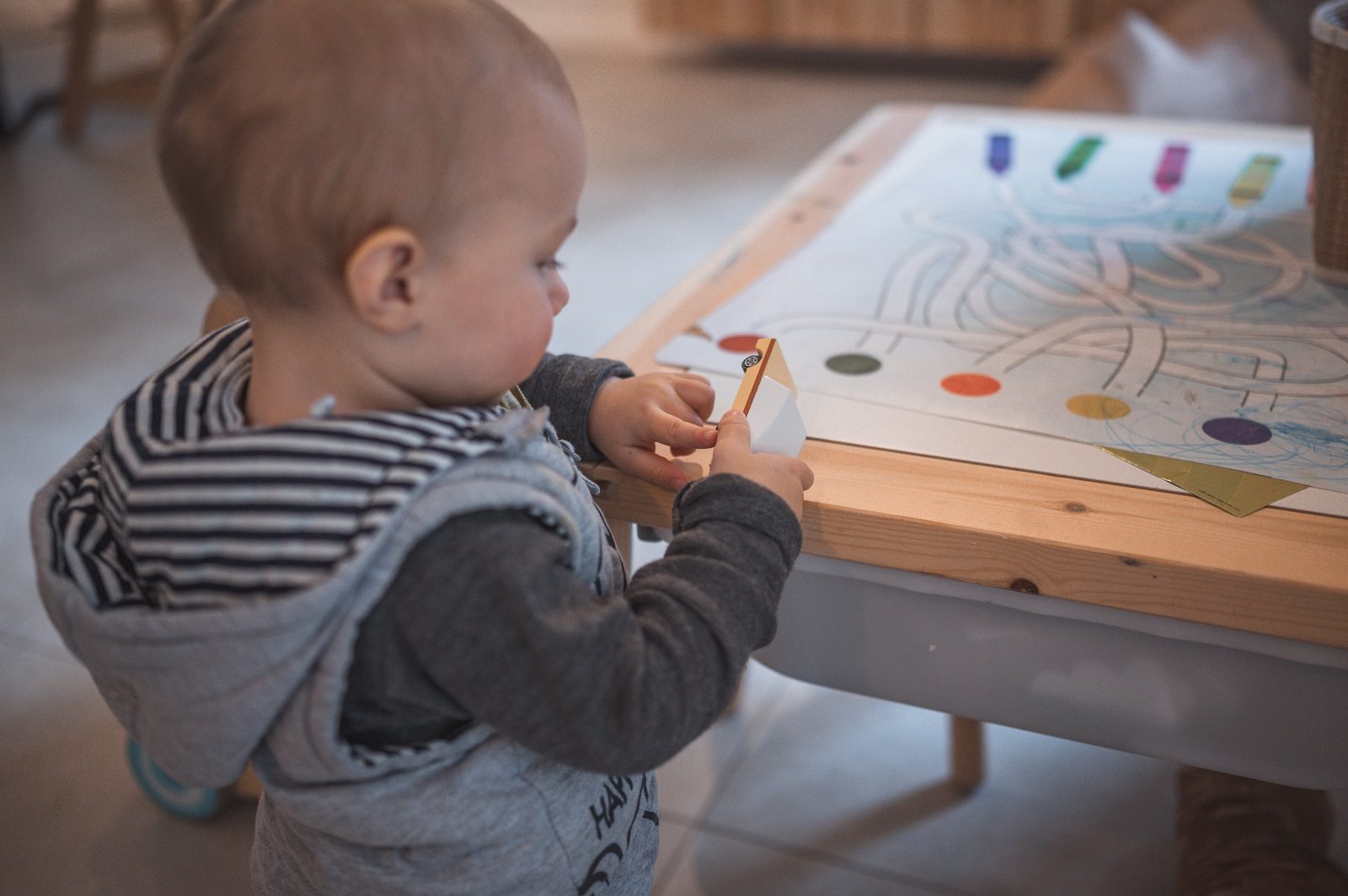 In vielen Kinderzimmern türmt sich das Spielzeug