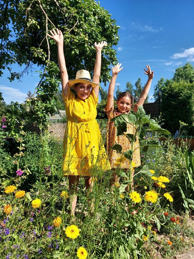 Papas aufgepasst! Tolle Pflanzaktionen mit Kindern gesucht 2 buwe2022 gewinner bienensong 2. platz c wirmachenhannoverbunt 6