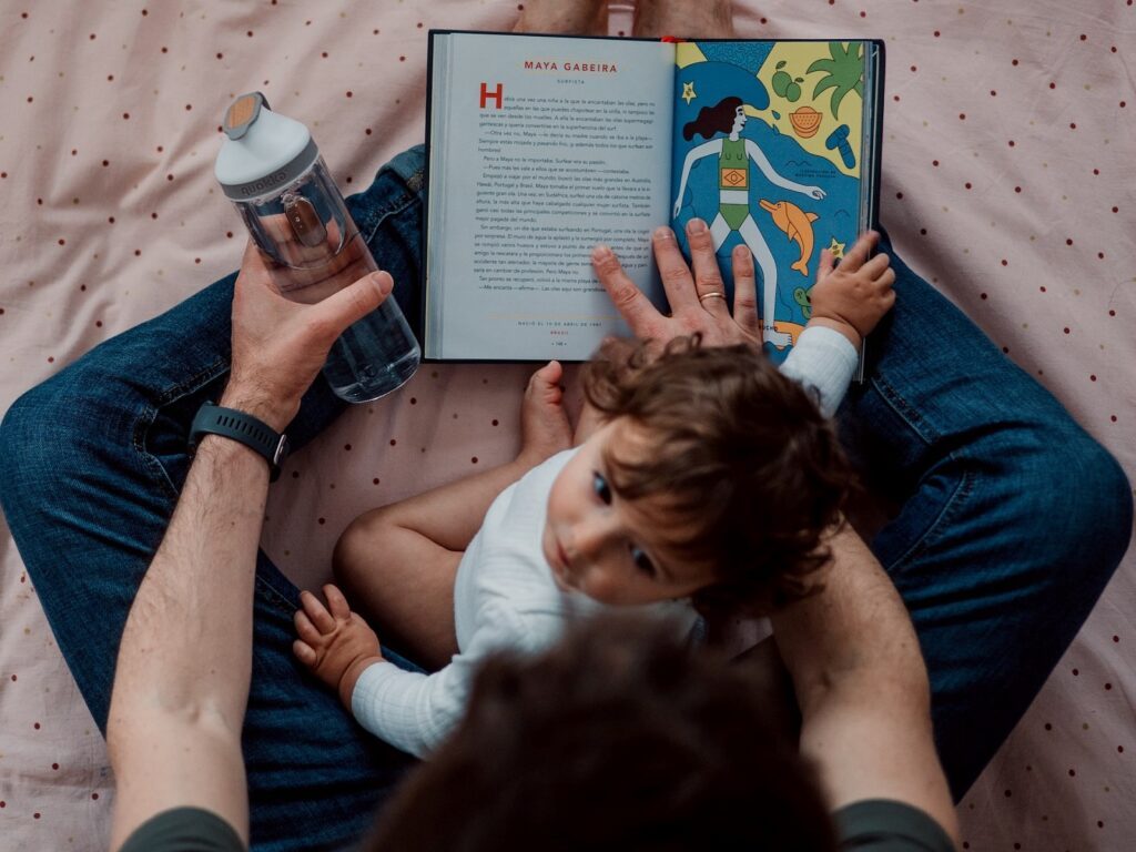 Aktivitäten für Väter und Kinder - 26 spannende Ideen 6 quokkabottles ctuPJ5hli0s unsplash