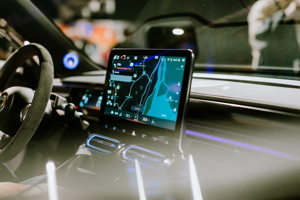 smart #1: Vom Zweisitzer zum elektrischen Familienauto? 4 s Interieur des smart #1