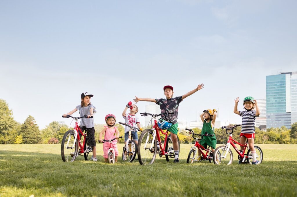 Bike Club bietet ein Monatsabo für immer passende Kinderfahrräder 5 MMW Bike Club Moodmotive gang