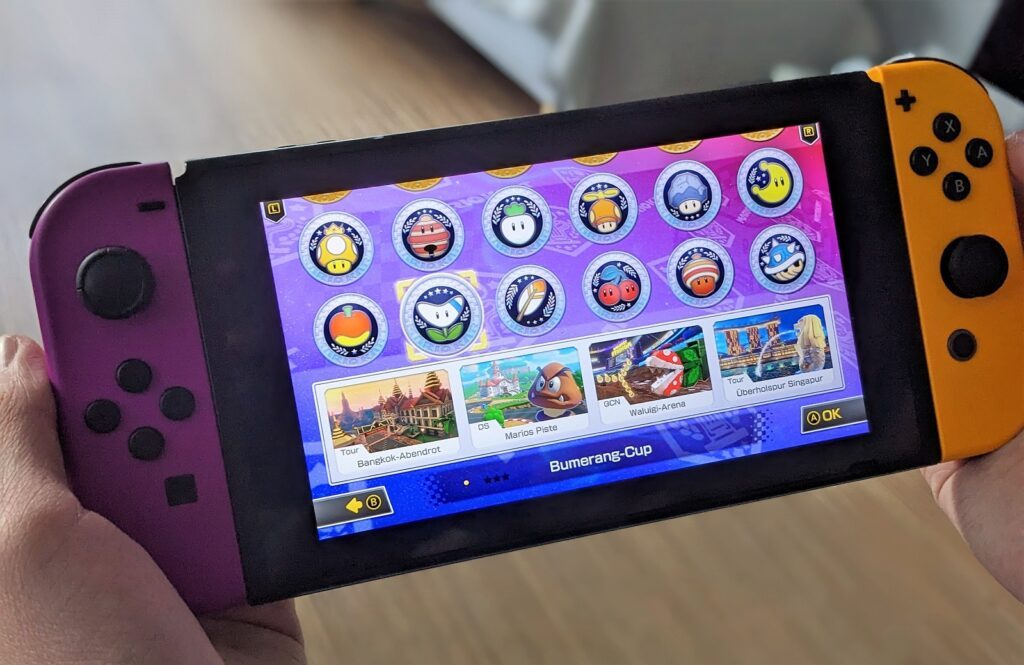 Nicht nur Ostern - Familyaction mit der Nintendo Switch 7 2023 04 04 19.05.03
