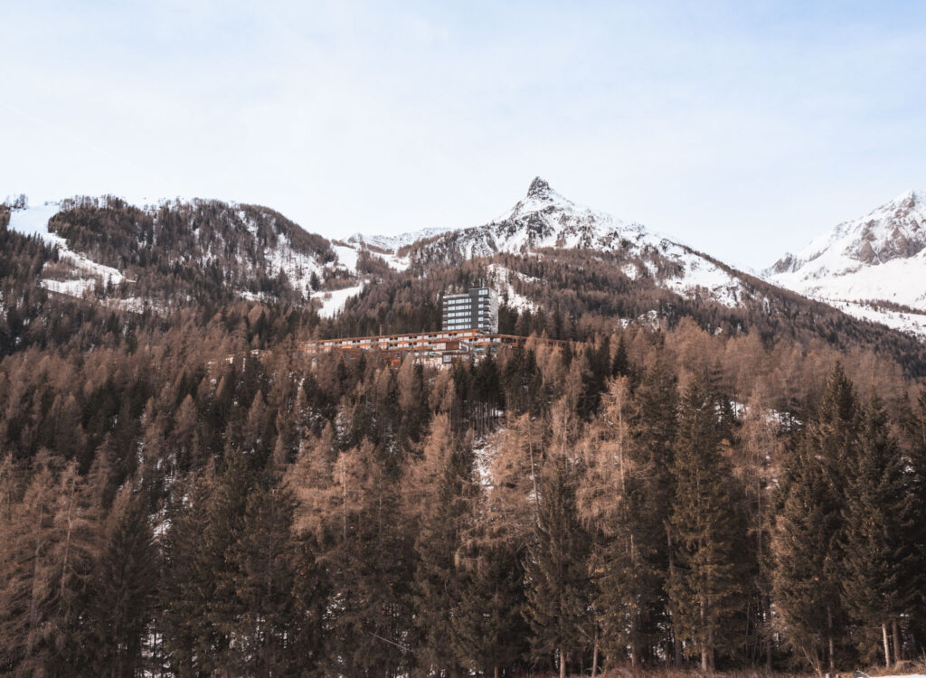 Gradonna Mountain Resort Wellness mit der ganzen Familie