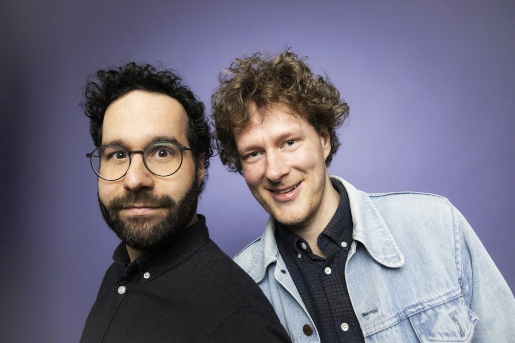 Deniz & Ove - 2. Album „Looping“ mit Indie-Sound für Kinder 3 Das Duo Deniz & Ove macht tolle Musik für Kinder