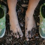 Vivobarefoot Gaia Feet