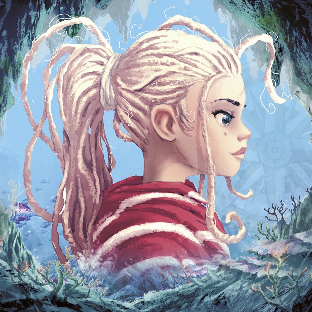Freizeitpark aufs Ohr - Rulantica ist ein tolles Hörspiel für Schulkinder 7 Rulantica Aquina Finja Bild