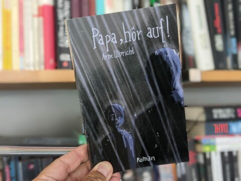 buch arne ulbricht papa hoer auf