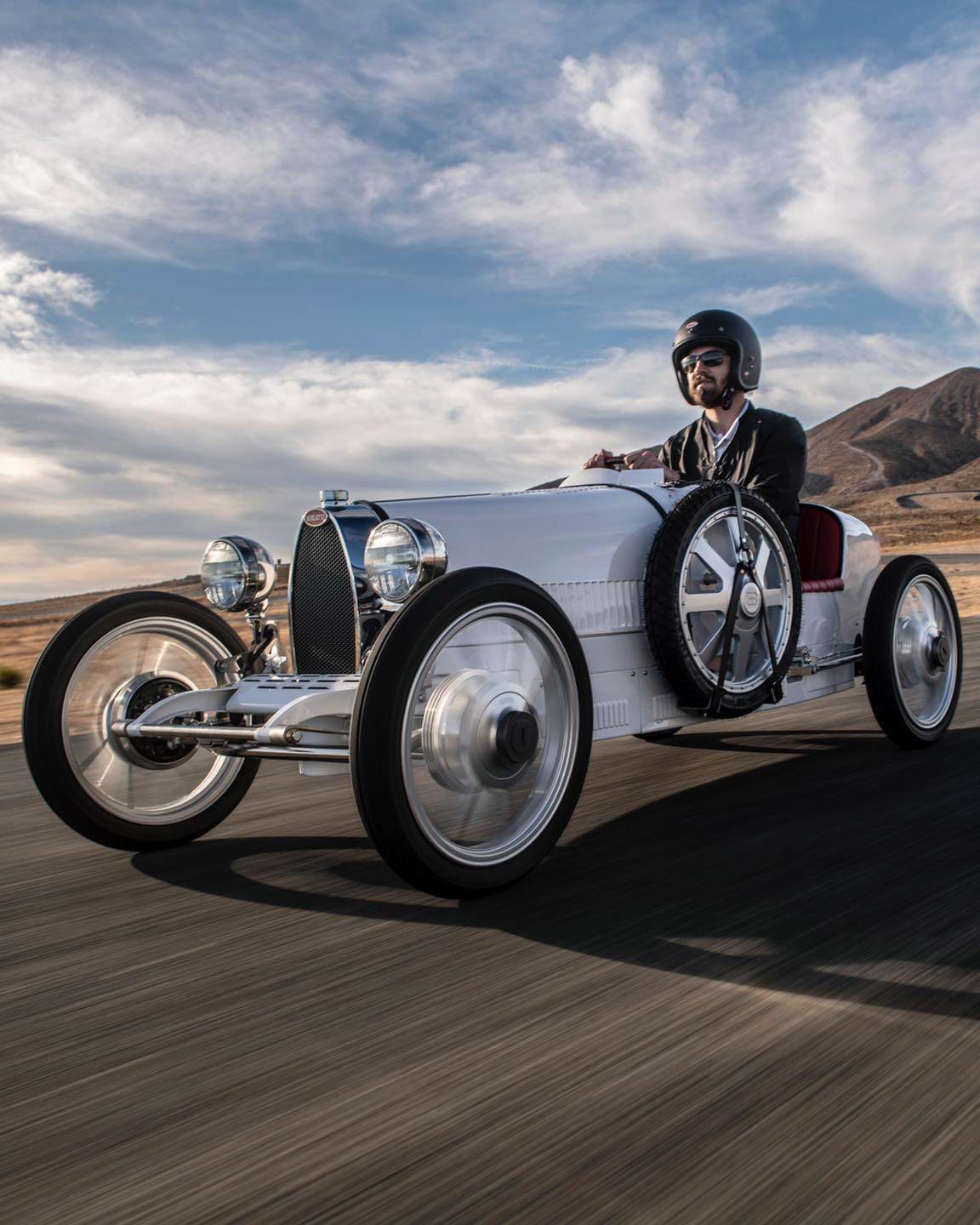 Einer von 500 - Der Bugatti Baby II von The Little Car Company 8 260186850 3059188164399680 603585947674646925 n