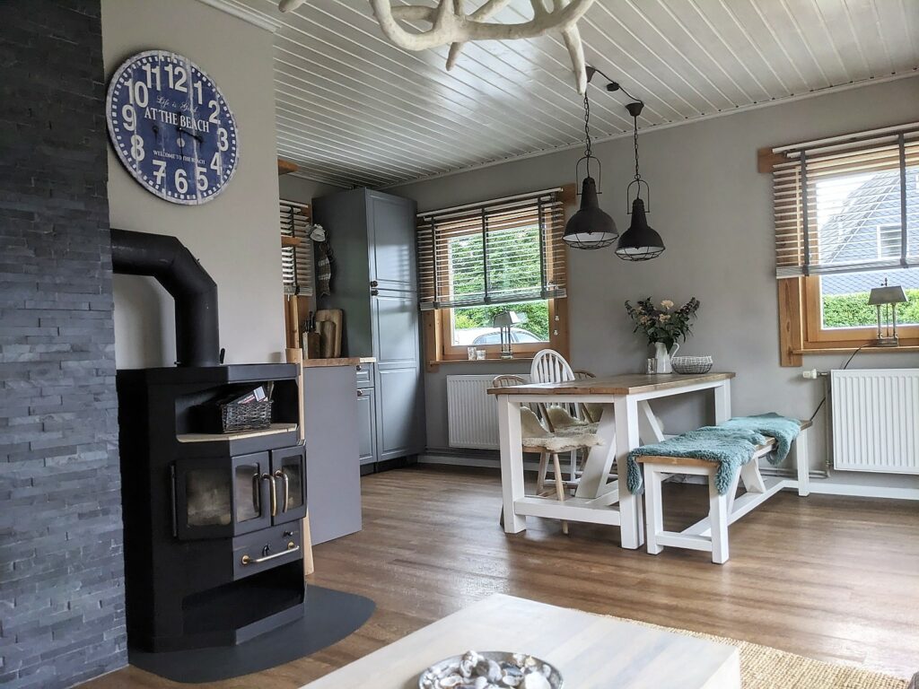 Strandurlaub in Kalifornien - Im Ferienhaus an der Ostsee 11 ferienhaus kalifornien essbereich