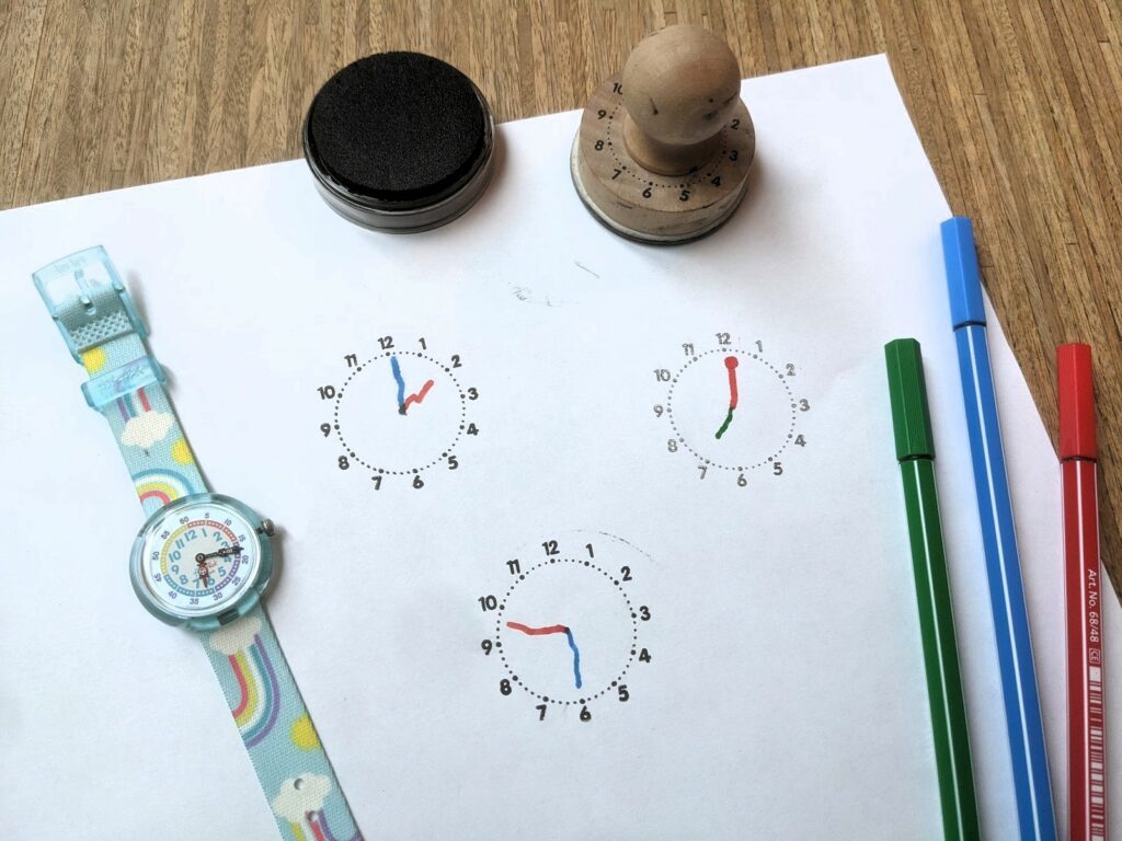 Zeiger für Zeiger, Minute für Minute - So lernen Kinder die Uhrzeit 7 flik flak uhrzeit lernen