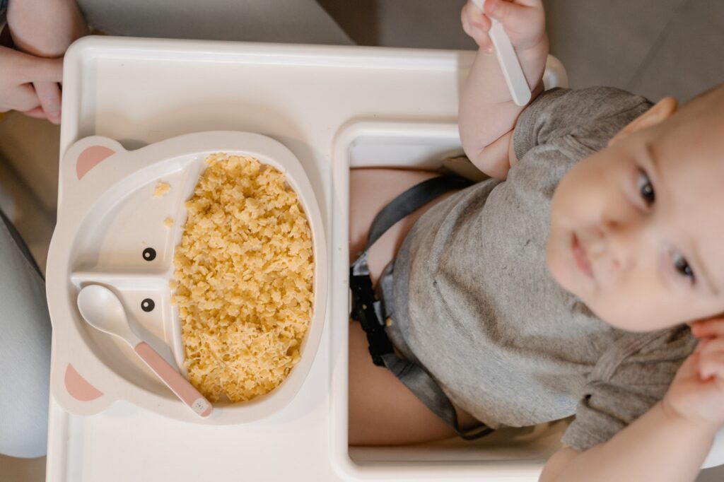 Picky Eater - Wenn Kleinkinder sehr wählerisch beim Essen sind 9 pexels mart production 7491116