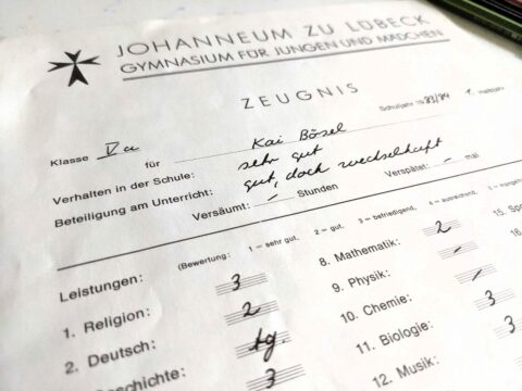 zeugnis eltern kinder unterstuetzung