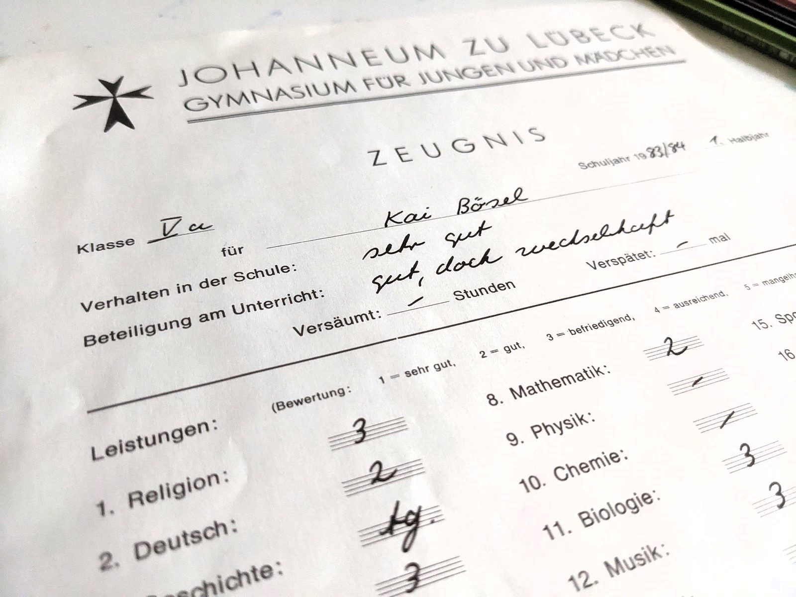 zeugnis eltern kinder unterstuetzung
