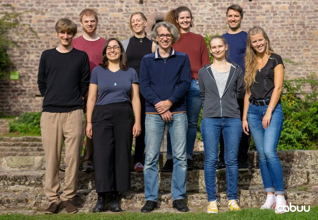 Spielerisch Vokabeln lernen - Sprachen üben mit der cabuu App 10 cabuu team min