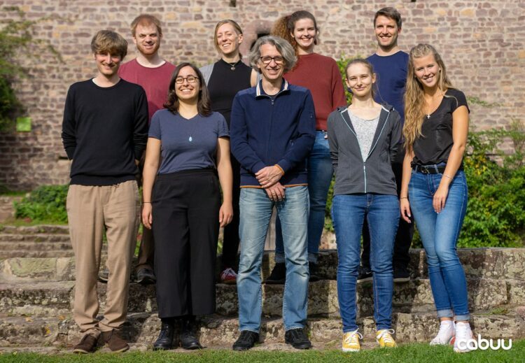 Spielerisch Vokabeln lernen & Sprachen üben mit der Cabuu App