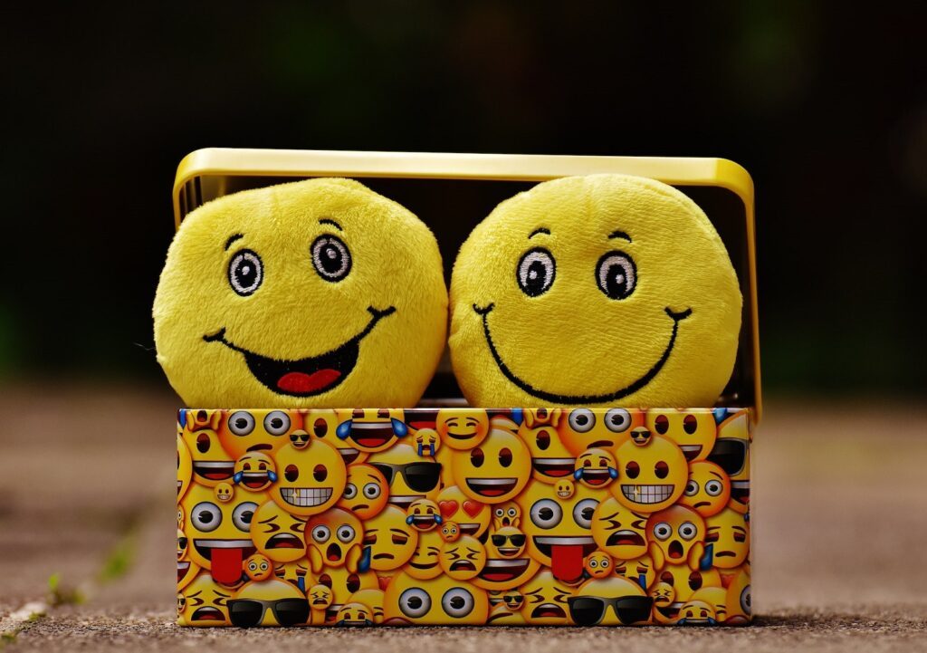 Von ð bis ð - Die Welt der Emojis und was unsere Kinder davon haben 4 pexels pixabay 207983