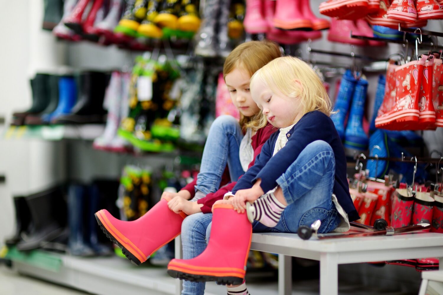 Wichtige Tipps, die man beim Kauf von Kinderschuhen beachten sollte 6 Depositphotos 59276803 L
