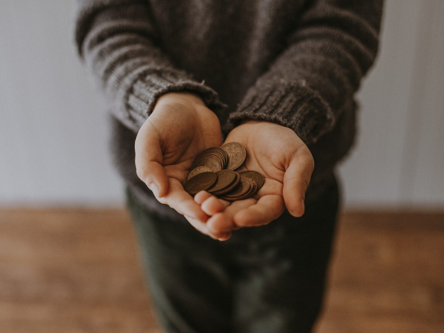 Finanzielle Bildung von Kindern - 7 Tipps speziell auch für Mädchen 3 Finanzielle Bildung von Kindern fängt mit dem Taschengeld an