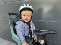 bobike Go Maxi Carrier Reclinable happy kid