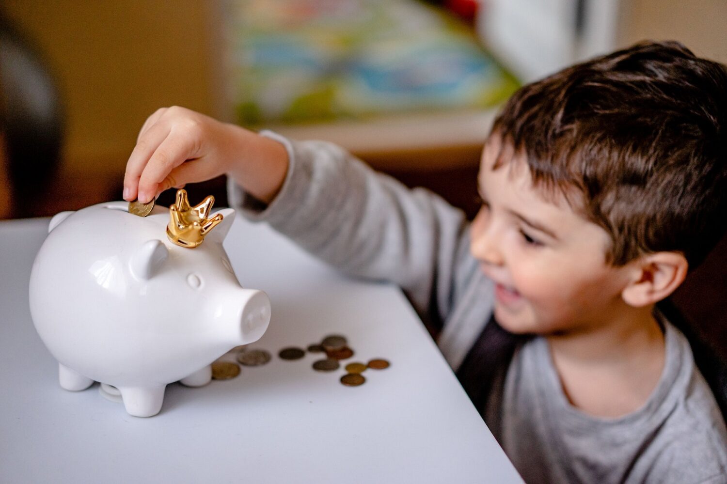 Finanzielle Bildung von Kindern - 7 Tipps speziell auch für Mädchen 2 pexels oleksandr p 12955547