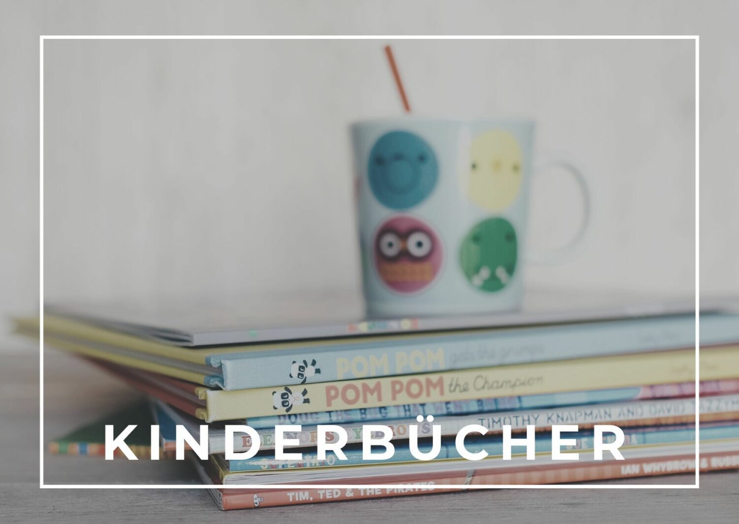Blog-Magazin für Väter und Familien. 24 teaser kinderbuecher
