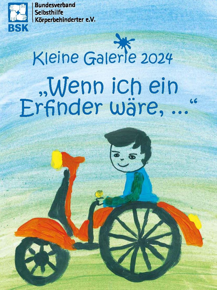 Der BSK hat einen kostenlosen Kalender 2024 mit tollen Bildern im Angebot