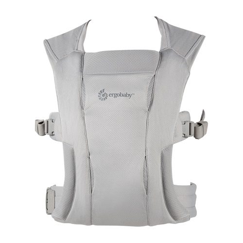 embrace soft air mesh baby carrier soft grey nf1 4