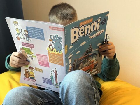 zeitschriften fuer kinder sailer verlag