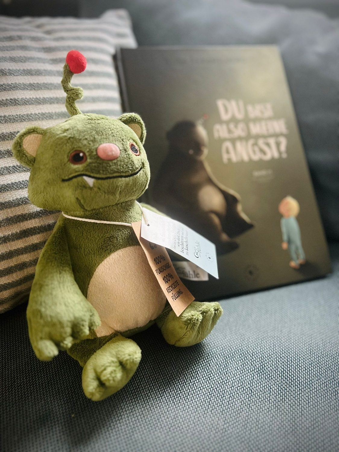BuchPlueschangst