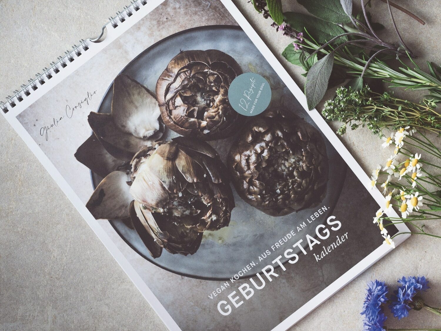 Der Kalender von soul.genuss