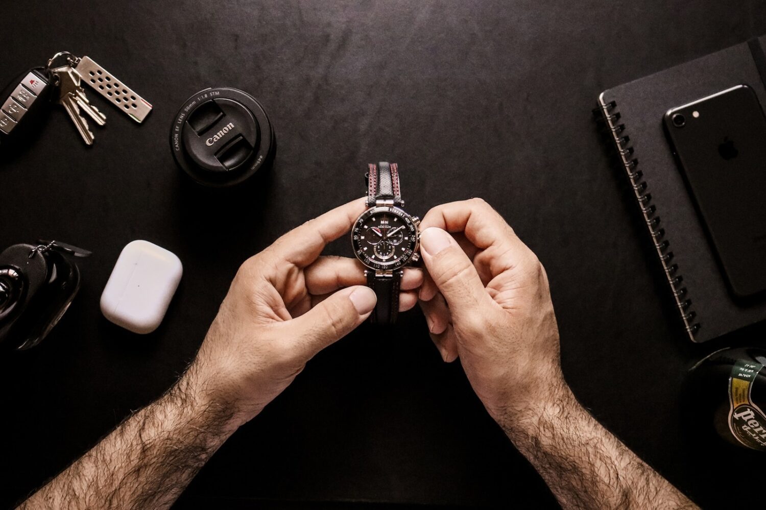 Wahre Uhrenlegenden – vom Handgelenk der Helden zu den Vätern von heute 8 Besondere Uhren sind Schmuck und Statussymbol