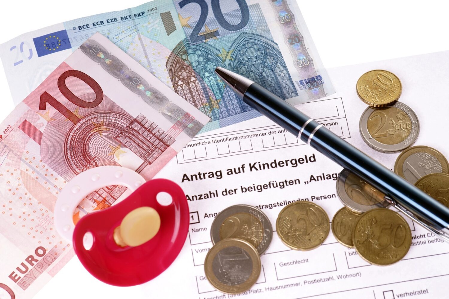Geld sparen für Kinder: So funktionierts 8 Depositphotos 29632793 L