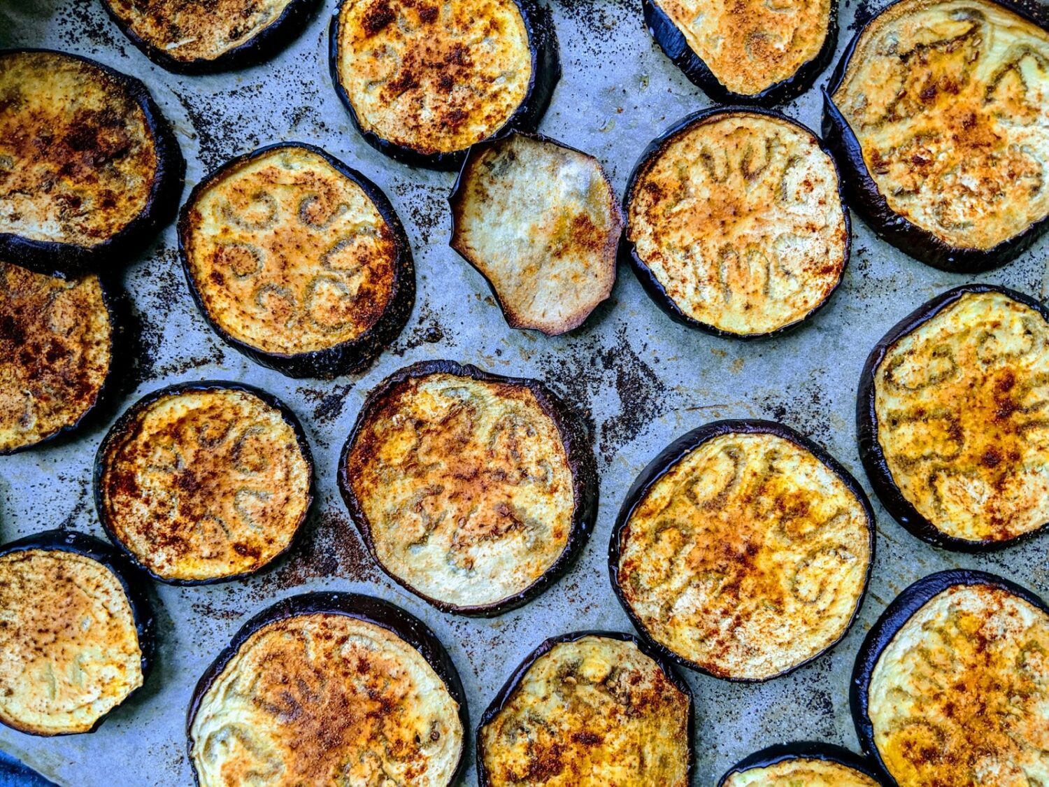 Rezept des Monats 02.24: Auberginen-Auflauf 6 Für die Aubergine gibt es viele spannende Zubereitungsarten