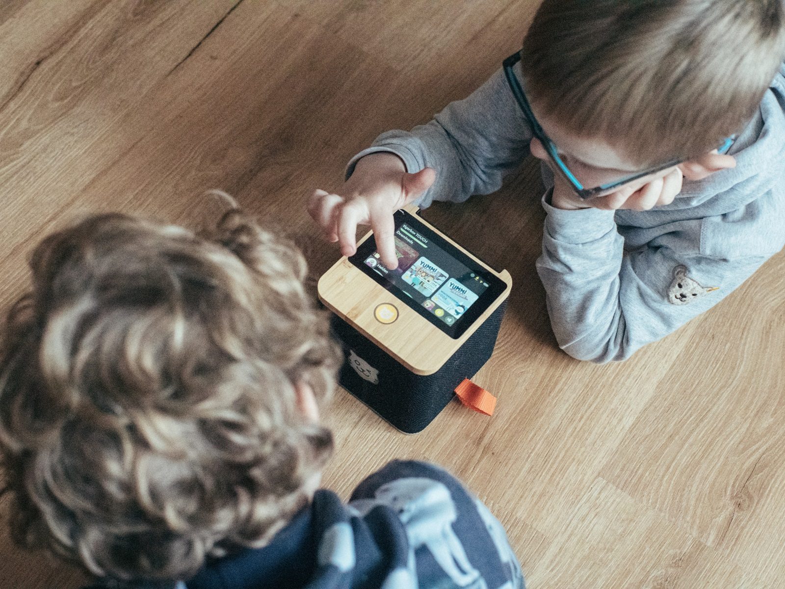 tigerbox fuer kinder
