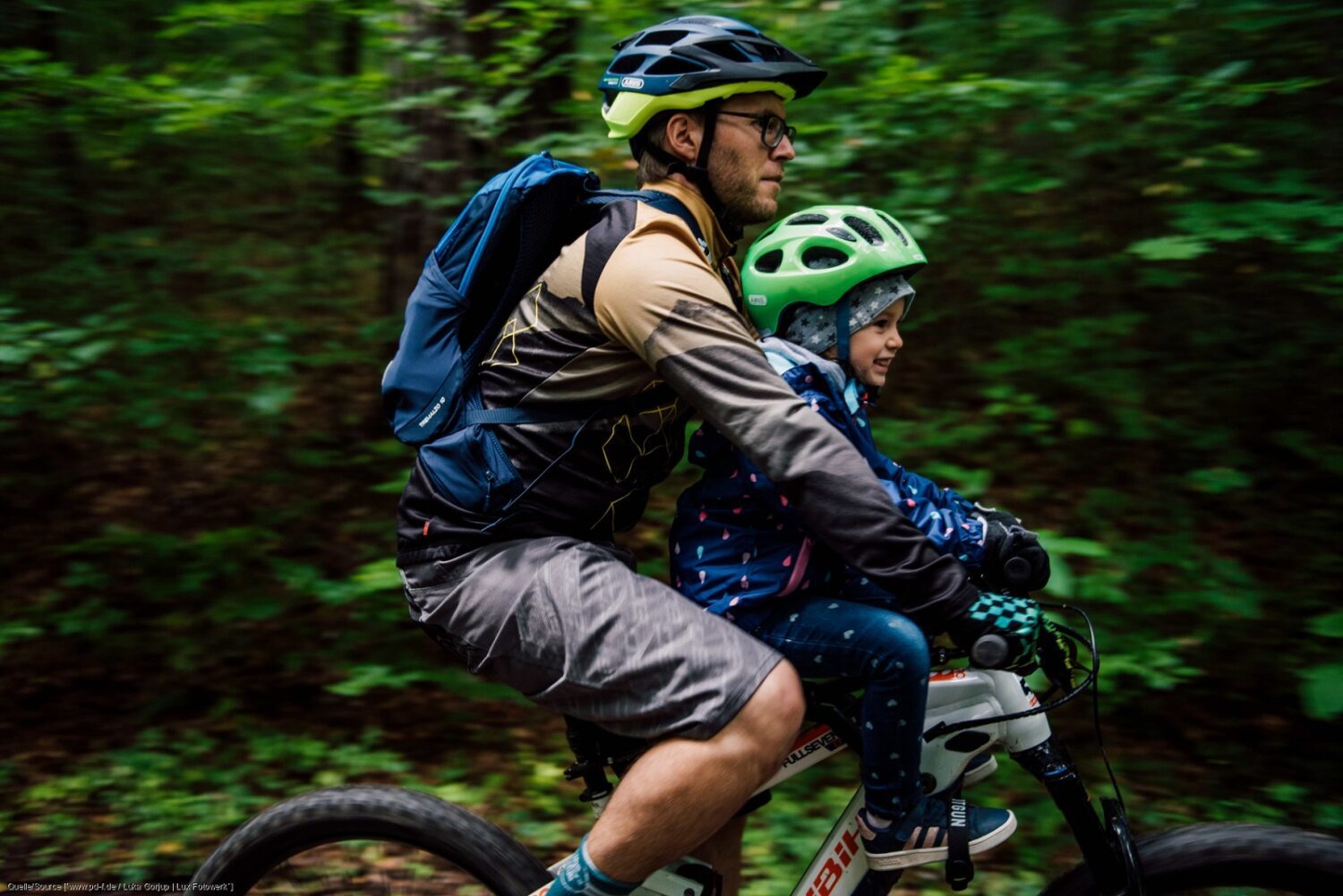 Möglichkeiten für den Kindertransport mit dem Fahrrad - Safety first! 8 210920 fc 0002 lg dsc 1451